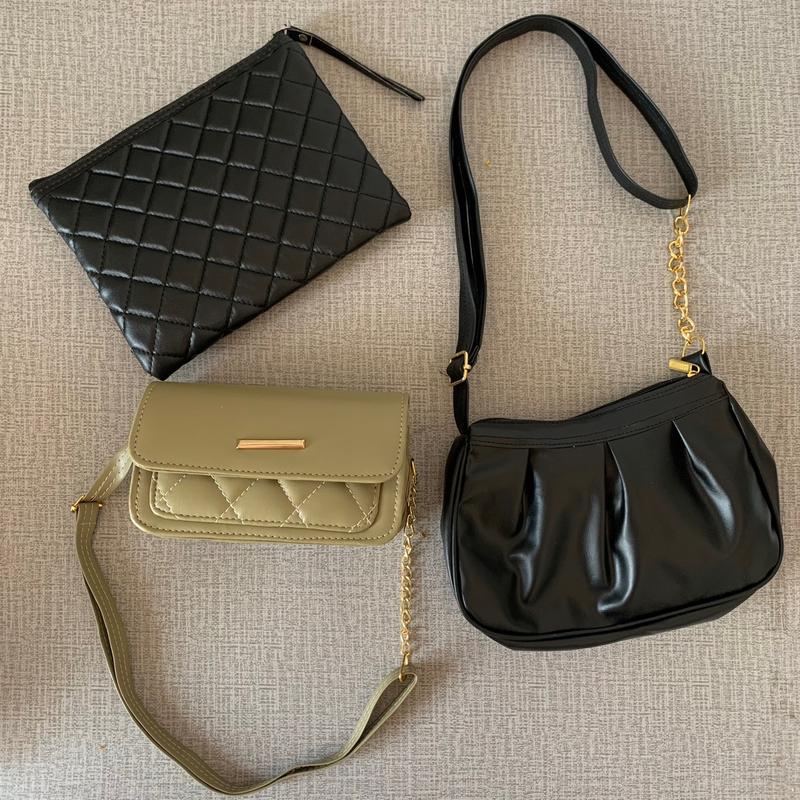 Tas Wanita Bundling 3pcs 50rb Tas Wanita Selempang Murah 4