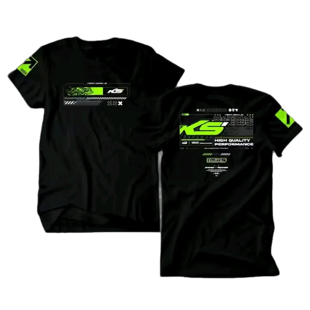 KAOS MAXIMAL AUDIO - TSHIRT DISTRO VIRAL
