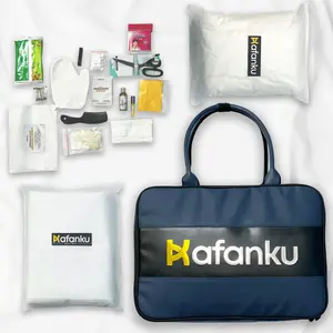 Paket Kafanku Premium - Paket Kain Kafan Lengkap Premium & Terjangkau