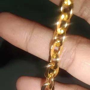 GELANG NURI BRACELETS PERHIASAN WANITA BERLAPIS EMAS MUDA TERMURAH