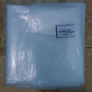 PLASTIK SILASE FERMENTASI PAKAN TERNAK UNIVERSAL IKAN Tebal