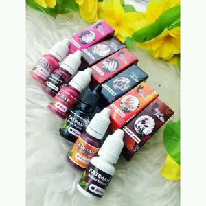 Isi 5 ml Fatimah Nail Henna Kutek
