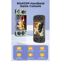 Jual ANBERNIC RG405M Handheld Game Console Android 12 System 4 Inch IPS ...