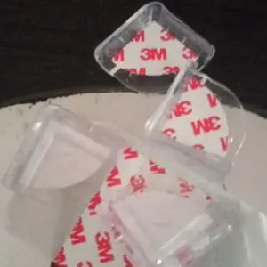 Pelindung Sudut Meja Siku Bantalan Pengaman Meja Corner Protector