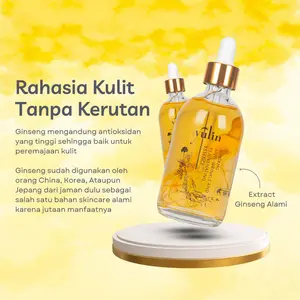 GINSENG ANTI-WRINKLE AND REJUVENATING ESSENCE