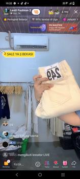 Product Review of Celana Sale Fashion Wanita Kode 201-300 from A**a N**h 0
