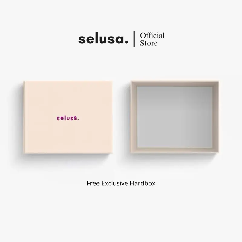 SELUSA Lula Cardholder (Free Hardbox Exclusive) | Dompet Kartu Terbaru 1