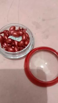 Product Review of BPOM VeZe 30 Buah Kapsul Wajah Esensi Vitamin E Anti Kerut Pemutih Pelembab Peremajaan Kulit Serum Wajah Kapsul Anti Penuaan - FZ31622 from 💔**💔 0