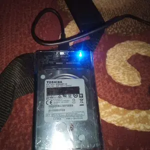 KKC Casing Hardisk External HDD SSD External Case Transparan 2.5" USB 3.0