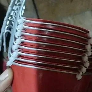 Isi 10 pcs cepuk plastik tempat pakan ayam jago bangkok cepuk murah tempat makan dan minum burung
