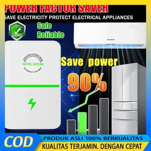 Alat Penghemat Listrik Electricity Saving Box Hemat Hingga 80%