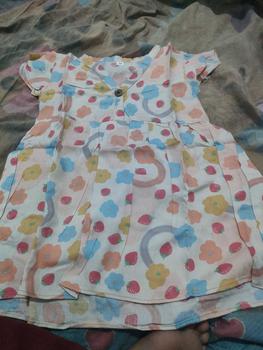 Product Review of Paket Hemat 4 pcs ( PILIH MOTIF FULL OBRAS ) Dress Bayi Anak Perempuan Usia 0 - 3 Tahun | Baju Bayi Cewek Rayon Viscose Premium from T**G M**H 1