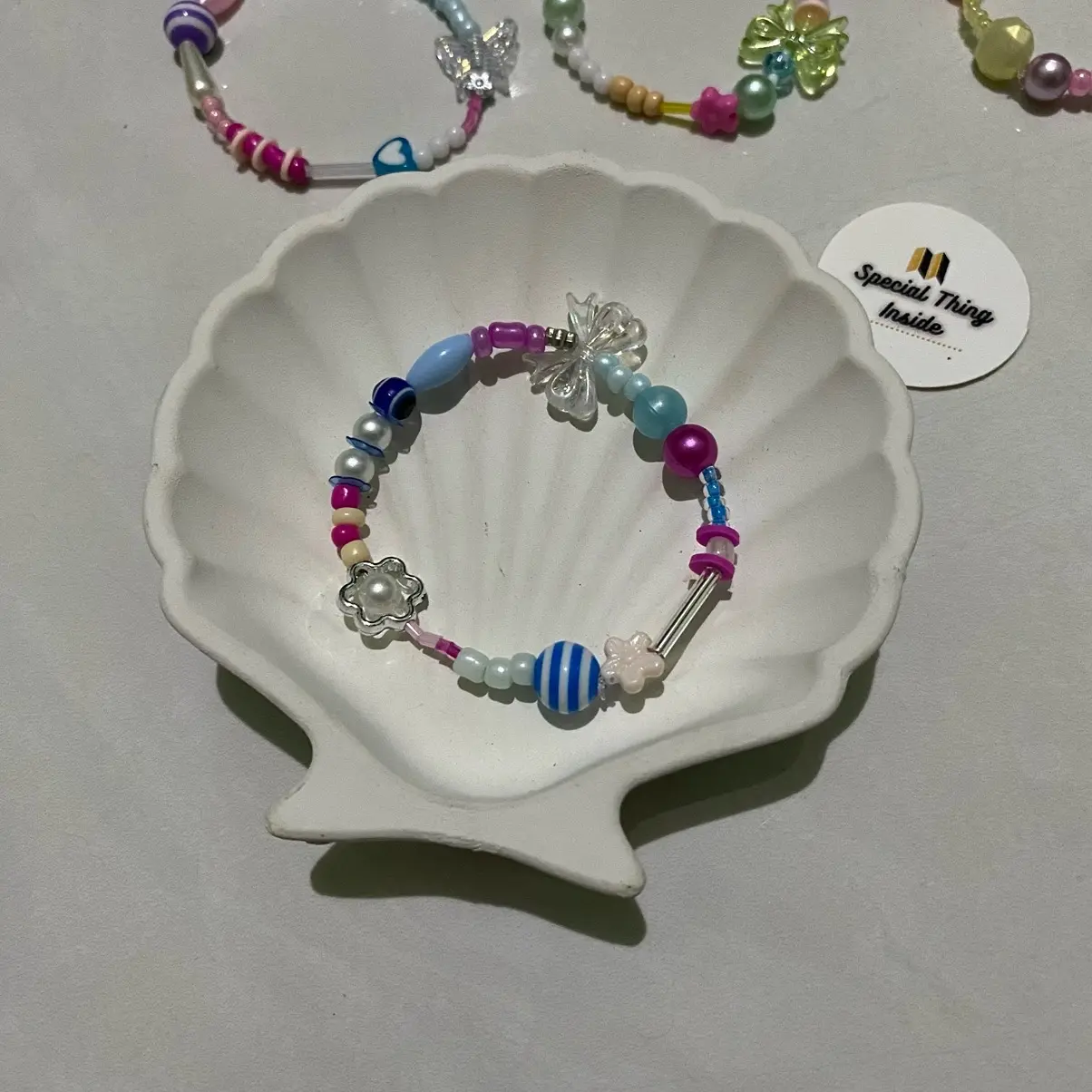 Gelang Manik Aesthetic  Beads Bracelets