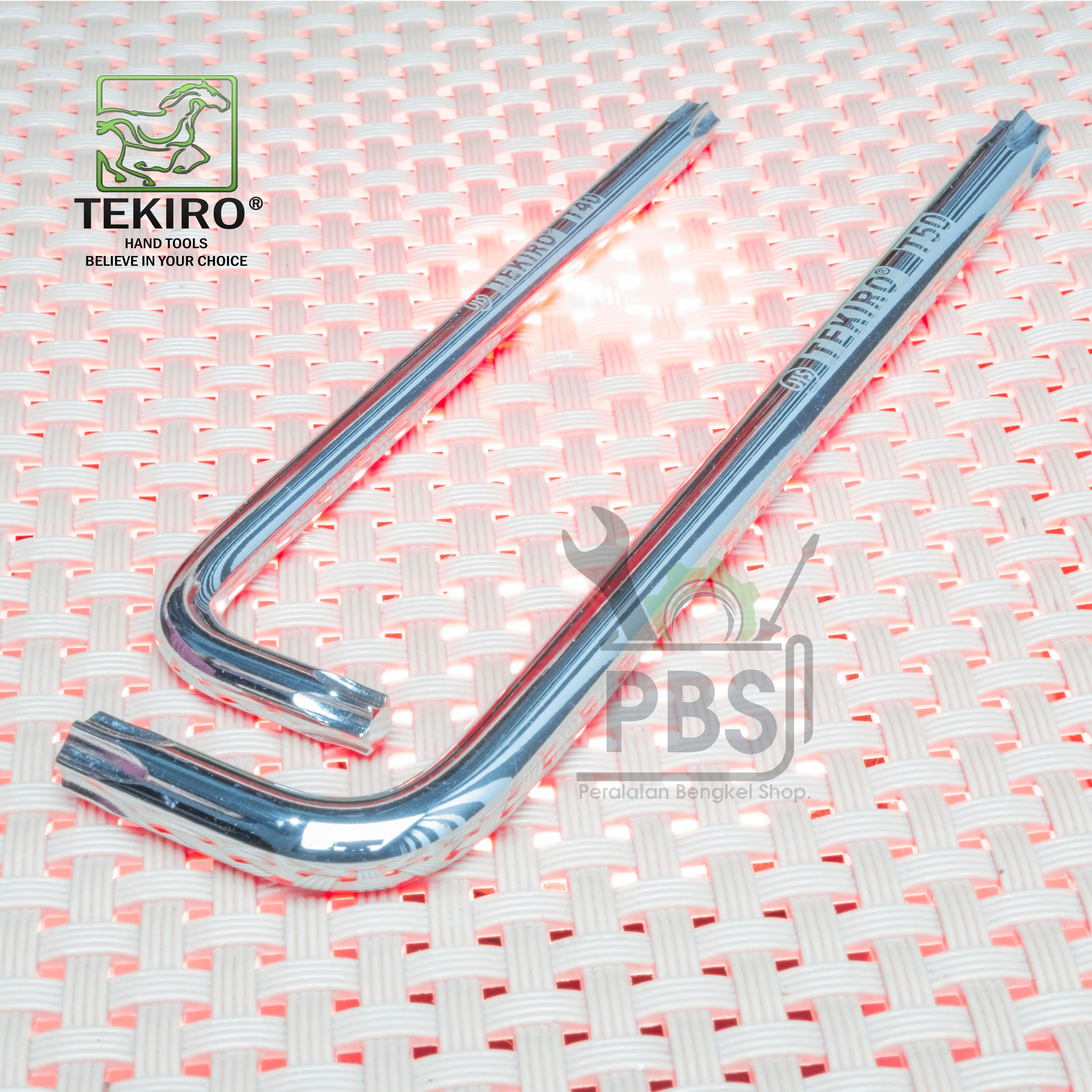 Kunci L Bintang Tekiro Original Satuan . Kunci Caliper Honda dan Yamaha