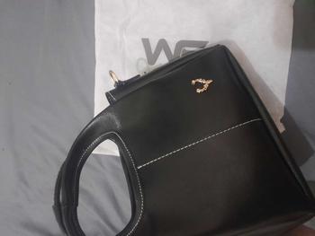 Product Review of VIOLIA BAG BY WILDANSTORE TAS SELEMPANG DAN TOP HANDLE Wanita from d**i 0