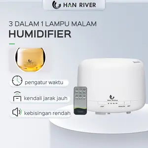 (COD)HAN RIVER Diffuser HRXXJ01 Humidifier putih