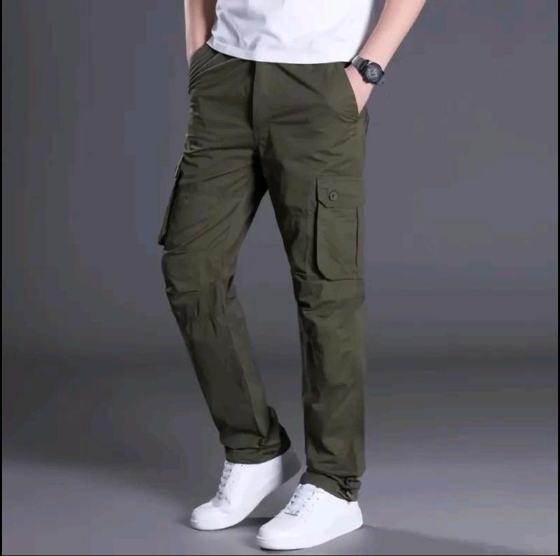 Celana panjang dewasa/celana panjang pria jeans 2025 3