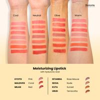 Gambar Skintegrity Organics - Moisturizing Lipstick with Hyaluronic Acid - Milan dari Skintegrity Official Kota Depok 5 Tokopedia