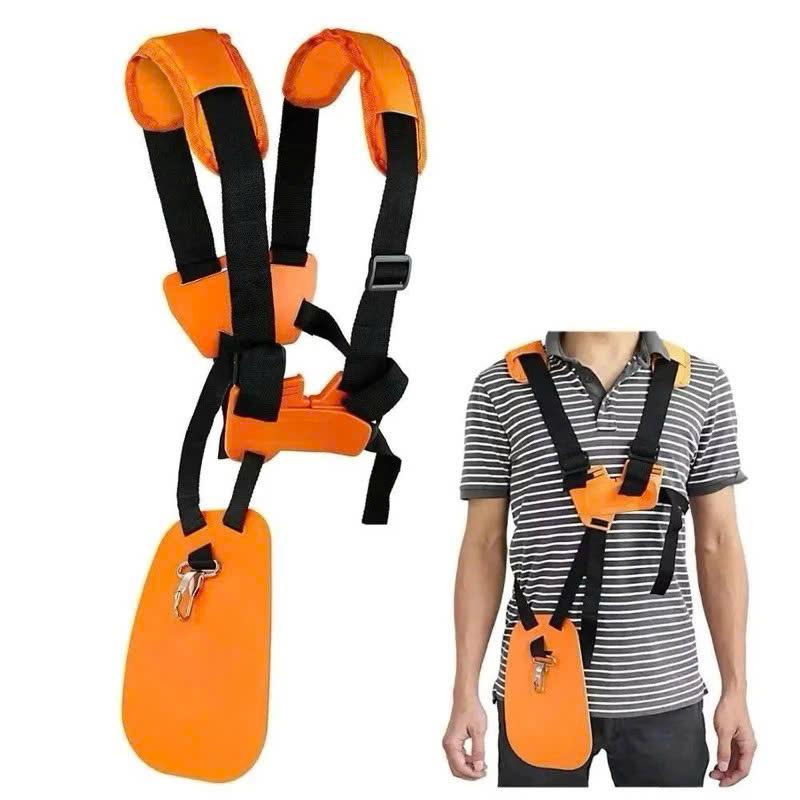  Dây Đeo Máy Cắt Cỏ 2 Vai Có Thể Điều Chỉnh Dây Đeo Máy Cắt Cỏ 2 Vai Có Đệm 