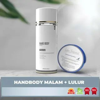 IBT SKIN | Paket Bandling | HB NIGHT + LULUR TRADISIONAL