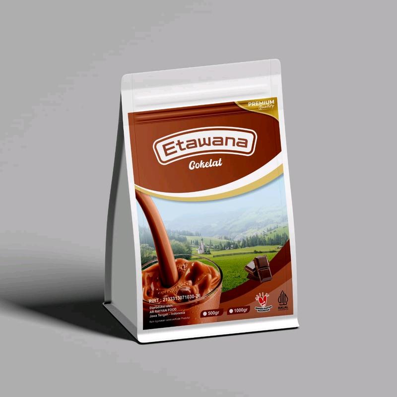 Susu Kambing 1 kg Etawana Kemasan Hemat 2