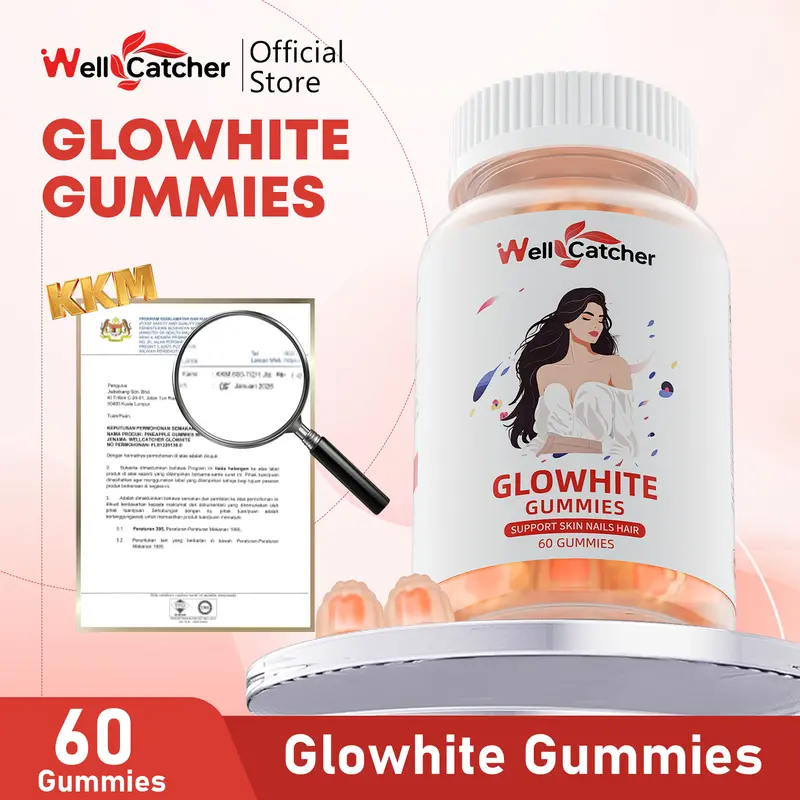 kath melendez glutathione gummies