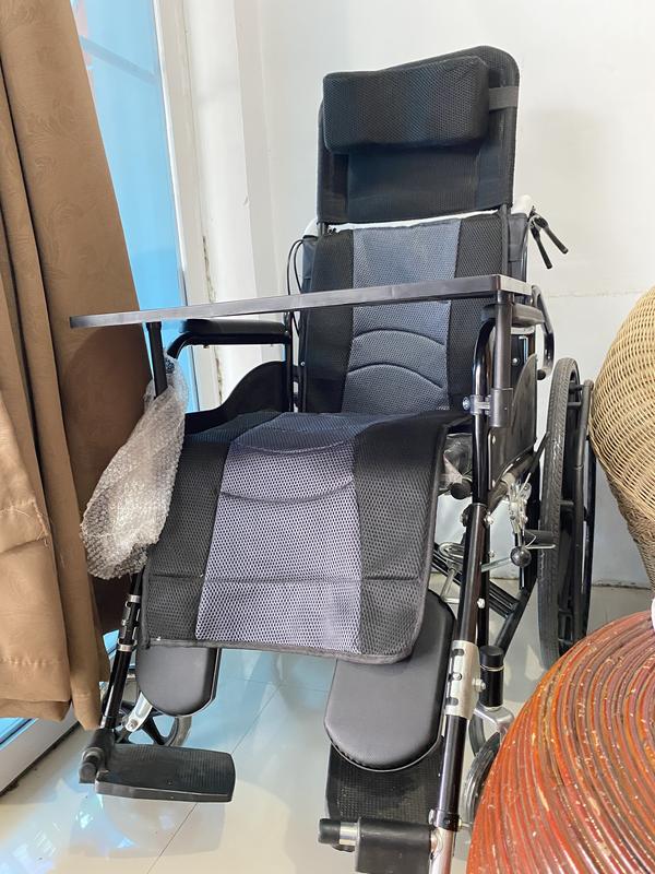 Kursi roda Lansia terbaru modern termurah 0