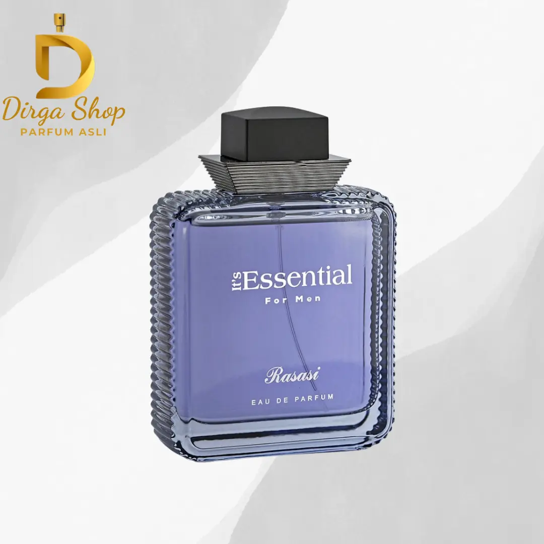 Rasasi Its Essential For Men EDP