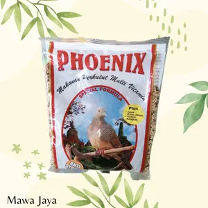 Phoenix Makanan Perkutut Multi Vitamin