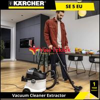 Gambar KARCHER SE5 SE 5 EU Vacum Vacuum Cleaner Extractor Karpet Cleaner dari Vins Teknik Bekasi Kota Bekasi 5 Tokopedia