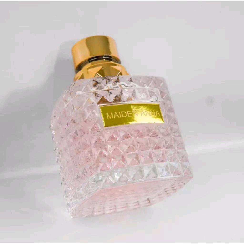 CHARM ANGEL EDP Parfum  Wanita Tahan Lama Aroma Jeruk & Buah Persik Yang Segar 100ML Perfume Melati Wangi Eau De