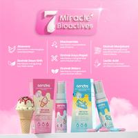 Gambar Bundling Gendes Sweet Aromatic Wash Foam Cocopandan dan Sweet Aromatic Care Spray | Perawatan Area Kewanitaan  | Membantu Mengurangi Keputihan | Membantu Menghilangkan Aroma Tidak Sedap Pada Area Kewanitaan - Foam Coco Pandan + Spray Coco Pandan dari Gendes id Kota Bekasi 4 Tokopedia
