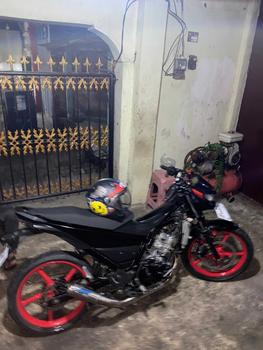 Product Review of Knalpot D.O.S • SATRIA FU//MXKING//JUPMX//SONIC//CBR150//MP//TIGER//VIXION Inlet 50 Out 60 Motorcycle Kendaraan Mesin from P**S 0