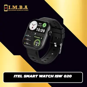 ITEL SMART WATCH ISW 020 GARANSI RESMI