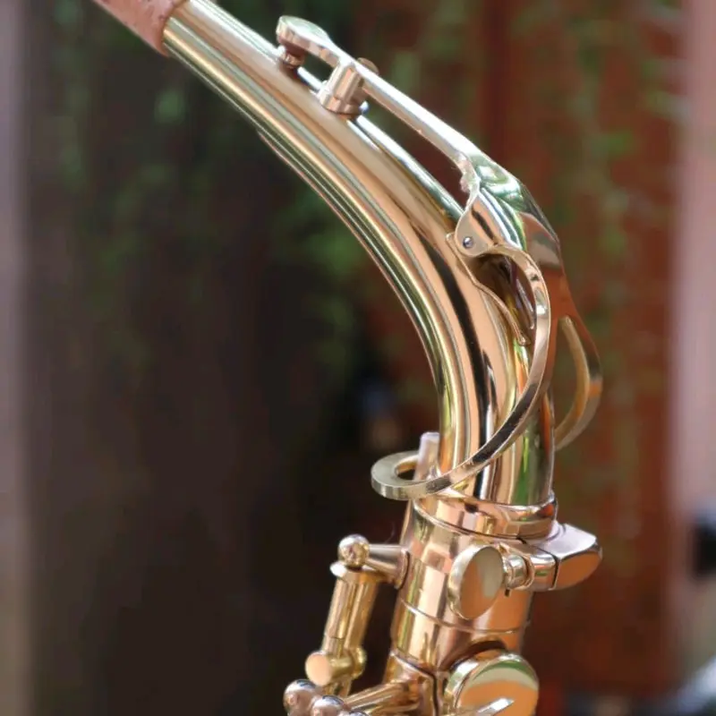 Zeff france alto saxophone Zas-600 new garansi 1thn free maintenance 2