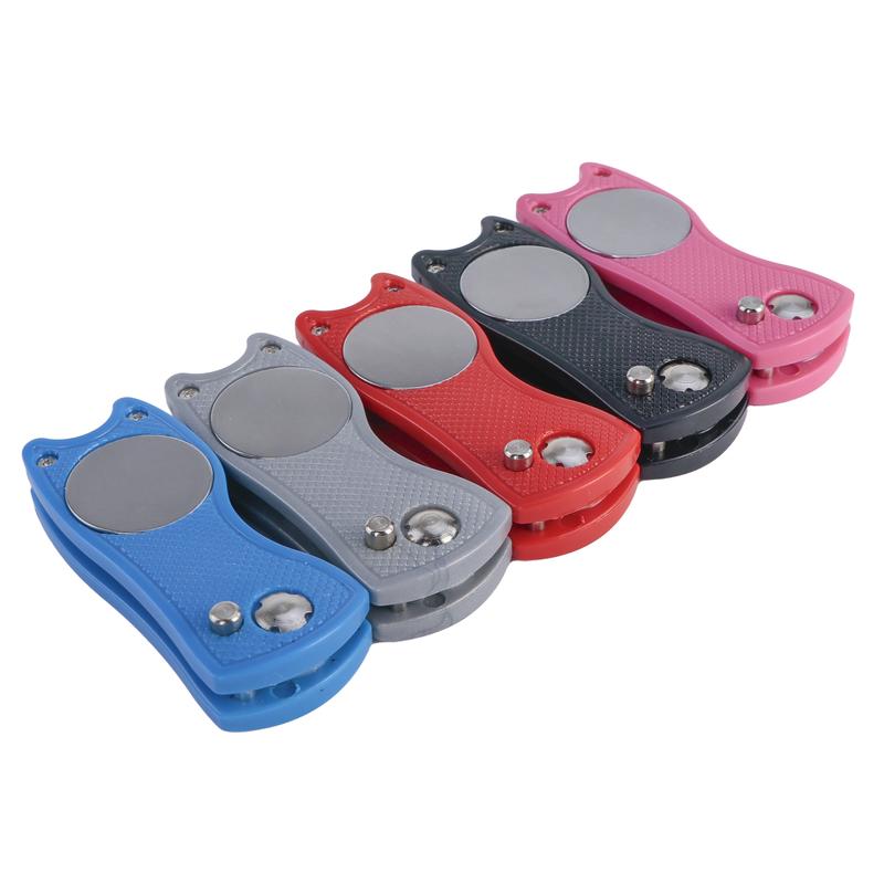Thìa trải thân nhựa chơi gôn, có thể được tùy chỉnh với LOGO golf  spoon grip  golf 1