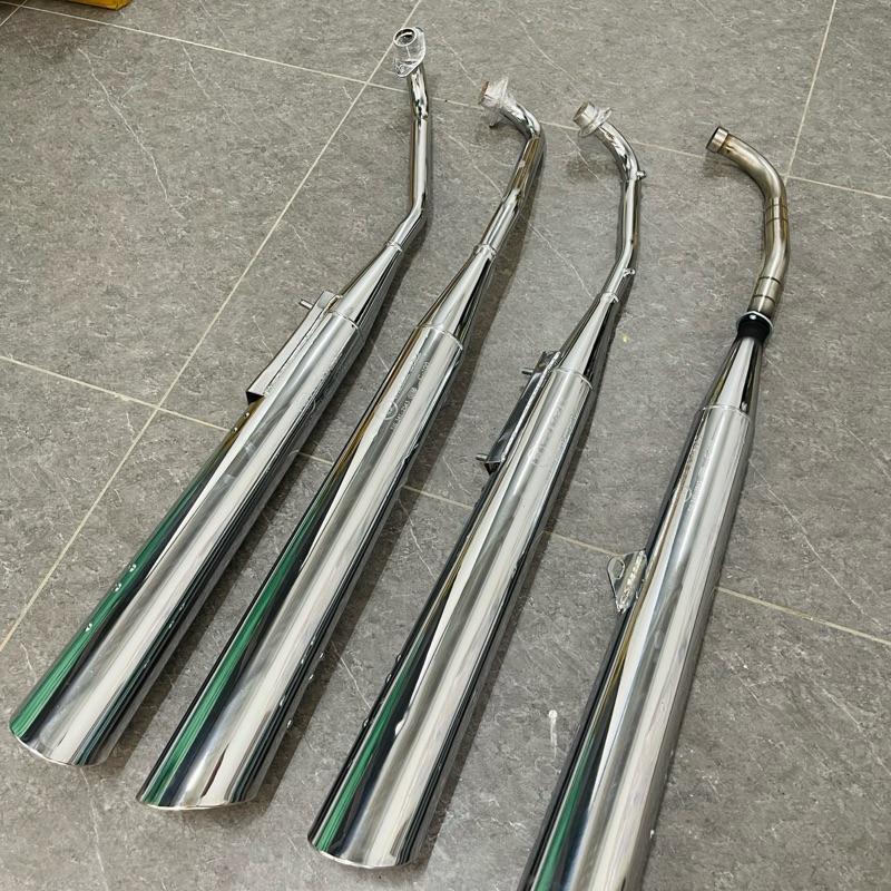  Bô 2543 Chế Cổ Wave 100 110   Móc Nhẹ Tiếng Thái 99%  