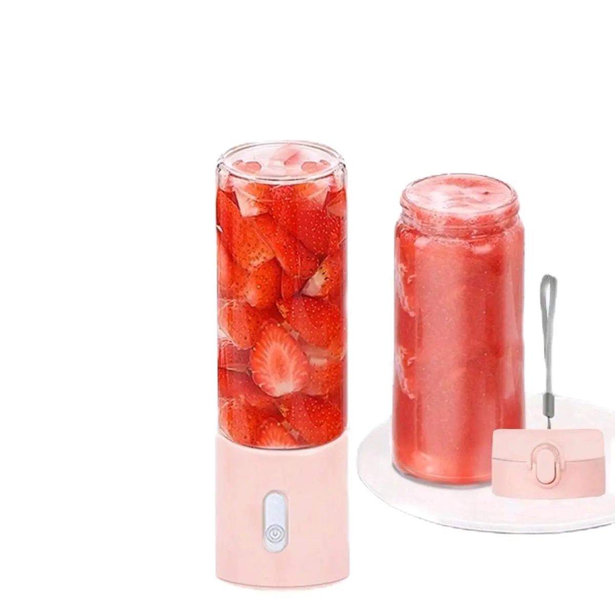 juice portable tipe 156 sqrs produk bandel
