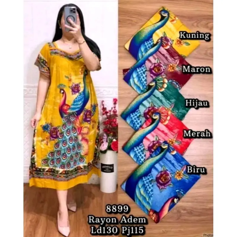 Daster Batik Sri Gading ld 120