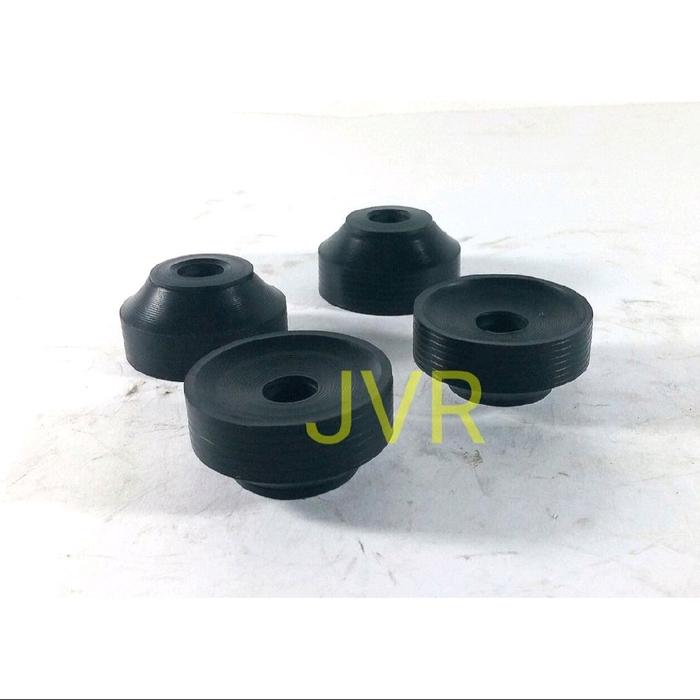 Gambar JVR Karet Support Shock Breakers Accord Maestro CRV Gen 1 Odyssey Civic CR-X Depan/Belakang Motorcycle - Accord dari JVR Official Store Kab. Cirebon Tokopedia