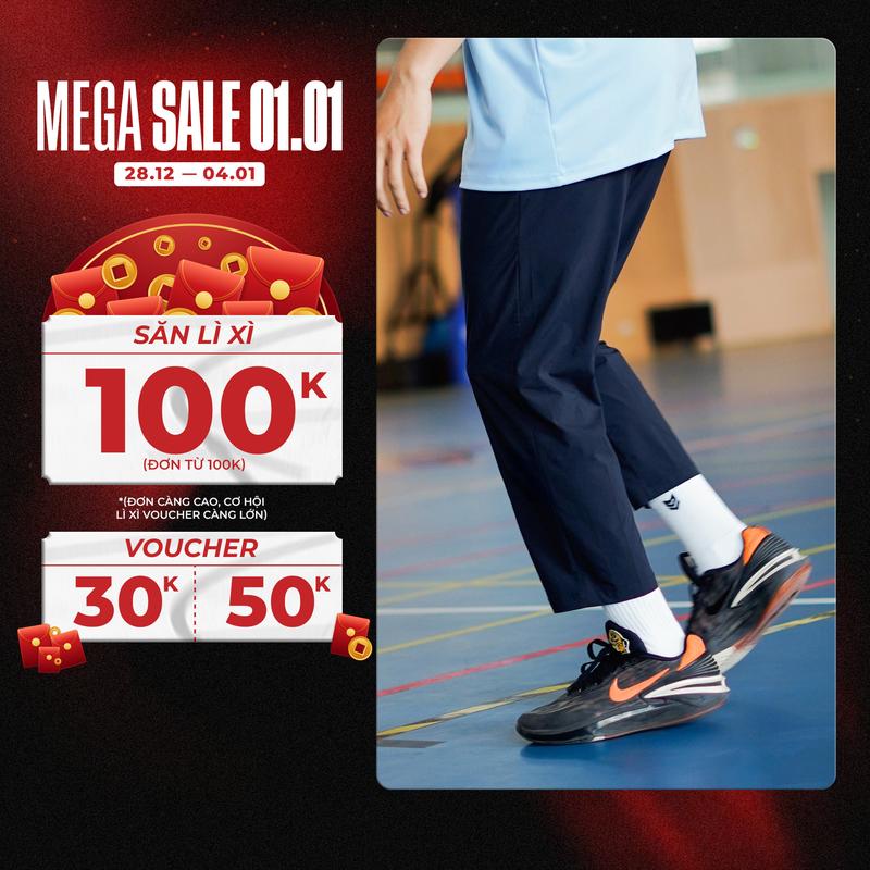  Quần dài thể thao nam Redikick Unlimited Pants ống suông thoáng mát nhanh khô co giãn Chơi Bóng Rổ Pickleball Tennis Bóng Đá Chạy Bộ Tập Gym Sport Nam Tổ Ong 