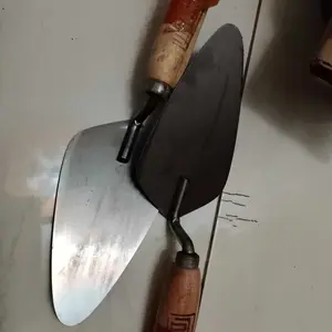 PROMO 2 PCS Sendok Semen Cetok Galur Ori Paku 4 Ukuran 18 CM Alat Tukang