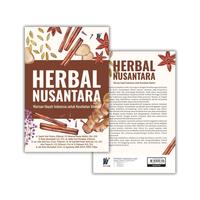 Gambar HERBAL NUSANTARA: Warisan Hayati Indonesia untuk Kesehatan Modern Penulis: dr. Yanasta Yudo Pratama, M.Biomed., dkk. dari tokowawasanilmubms Kota Yogyakarta 3 Tokopedia