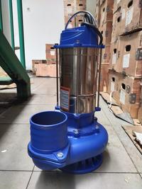 Gambar MAXPUMP Pompa Celup Air Kotor 4 inch Stainless Steel Nonauto sewage pump Submersible Pump Mesin Pompa Air Murah Sumur Kolam Ikan Kuras Banjir Tambak 220v - 4INCH-220V dari Poseidonpump Kota Administrasi Jakarta Utara 4 Tokopedia
