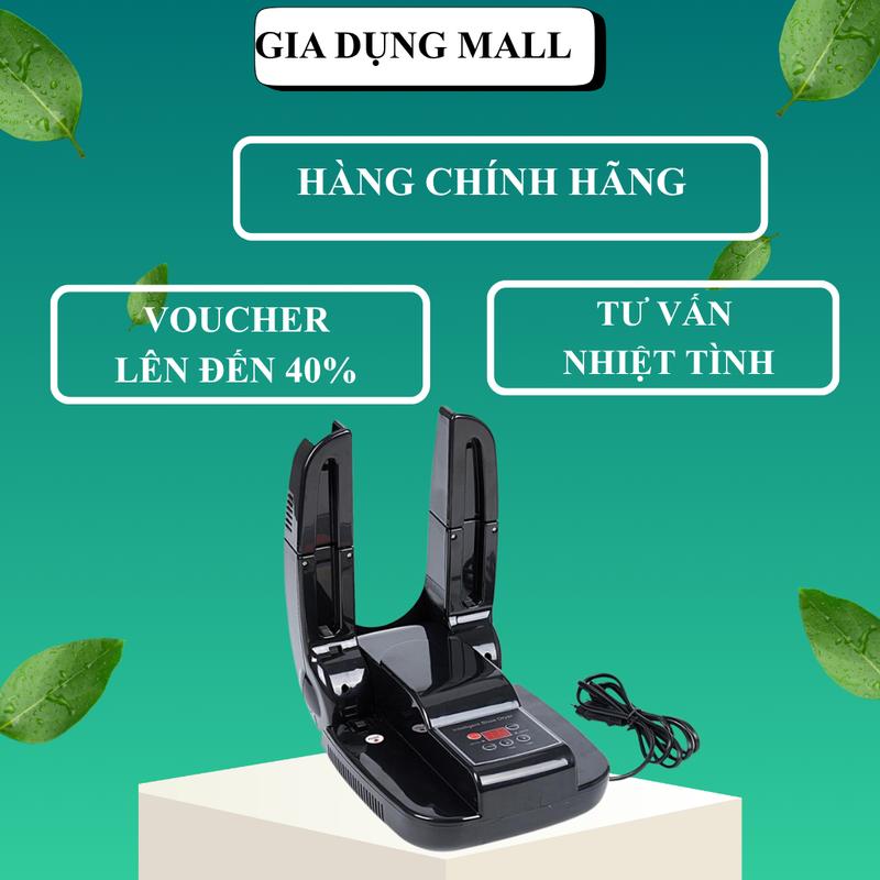 Máy sấy giầy cao cấp khử mùi hôi chân sấy khô giày dép có chế độ hẹn giờ
