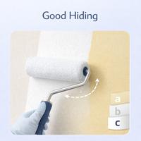 Gambar JOTUN Essence Easy Ceiling White 3,5 LT - Cat Plafon Anti Spattering & Good Hiding Warna Putih Sempurna dari Tirta Bangunan Kota Depok 4 Tokopedia
