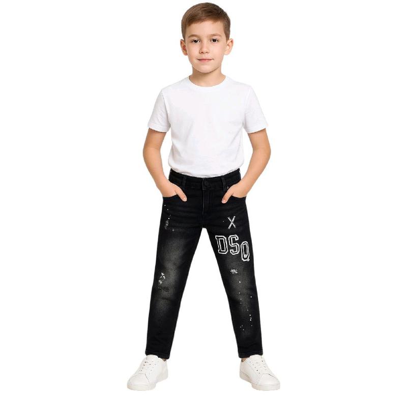 quần jean size nhỏ, chất liệu co giãn, form ôm dáng chuẩn, mặc đi học đi chơi đi du lịch, máy có khả năng giặt, Nam Menswear Kem