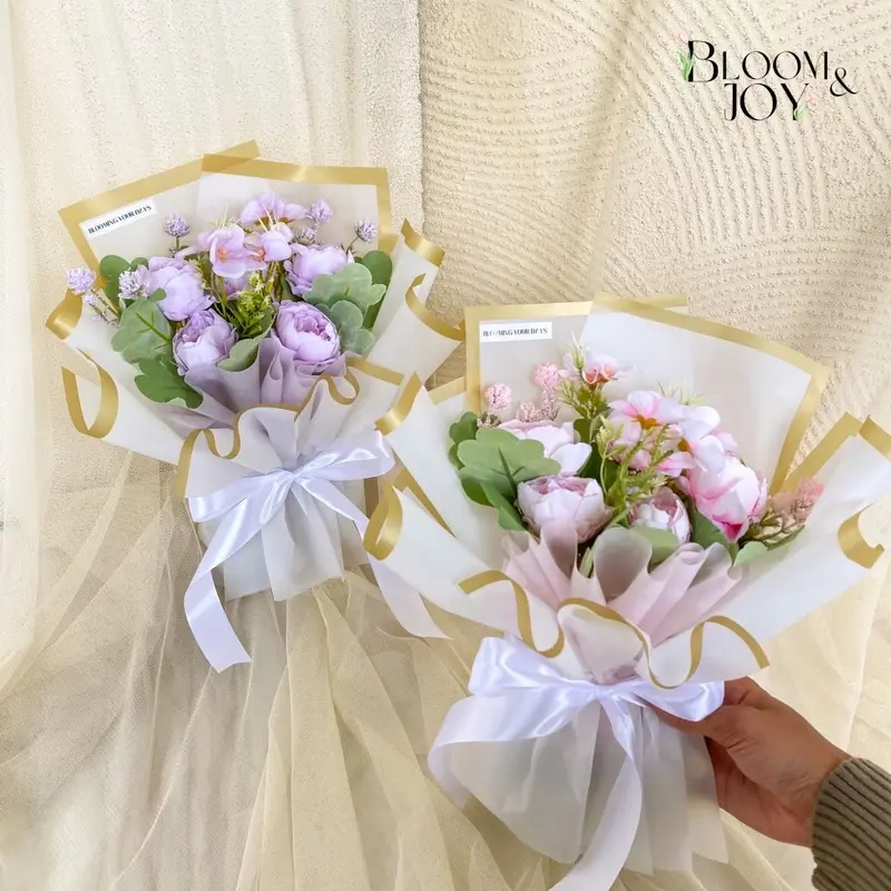 MINI buket bunga buket bunga rose buket kado wisuda kado ultah buket bunga murah Buket Bunga | Buket Bunga Palsu | Buket Bunga Premium | Buket Ulang Tahun | Buket Anniversary 4