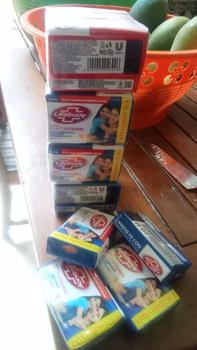 Product Review of PROMO 10 PCS SABUN MANDI LIFEBUOY 60GR MURAH MIX RANDOM from N**i s**h 1