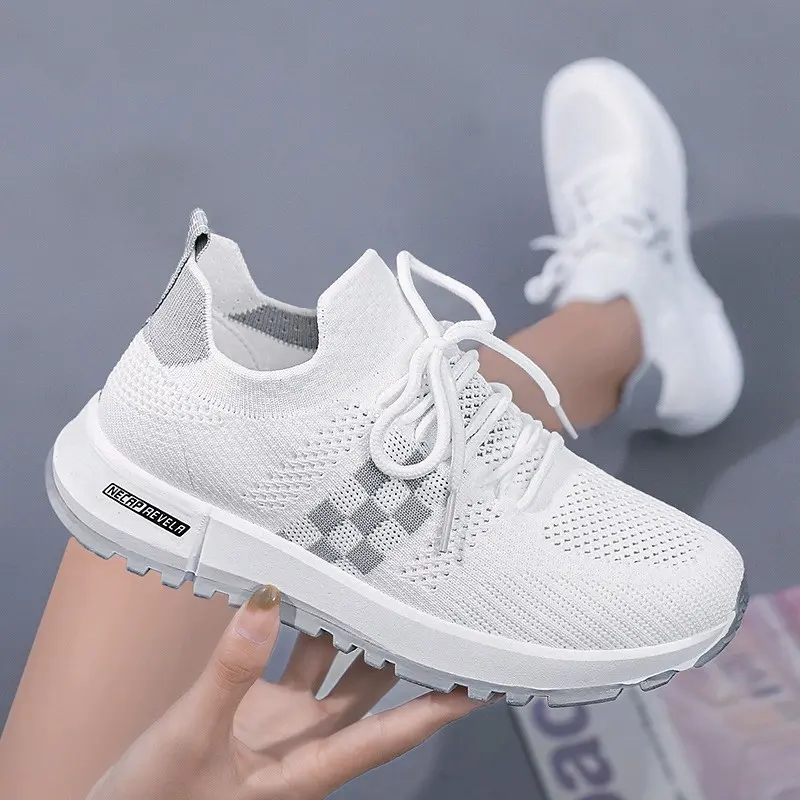 [Special Live] Sepatu Sneaker Kasual Import Sporty 0